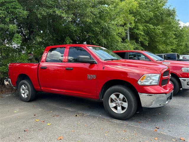used 2022 Ram 1500 Classic car, priced at $32,450