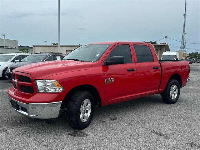 used 2022 Ram 1500 Classic car, priced at $32,450