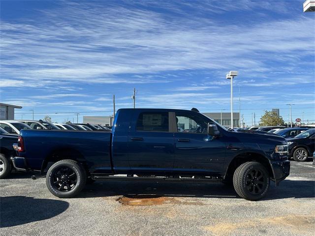 new 2024 Ram 2500 car, priced at $83,817