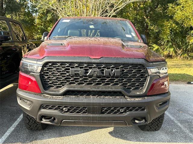 new 2025 Ram 1500 car, priced at $66,278