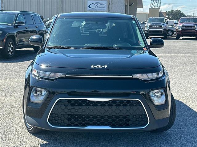 used 2022 Kia Soul car, priced at $18,450