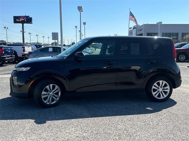 used 2022 Kia Soul car, priced at $18,450