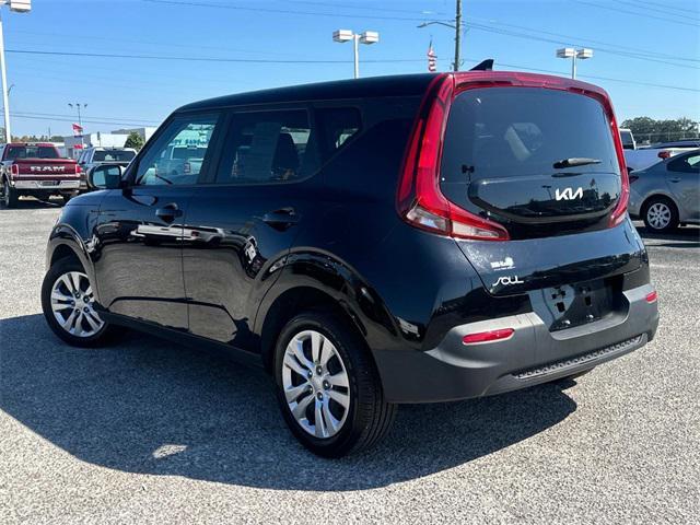 used 2022 Kia Soul car, priced at $18,450