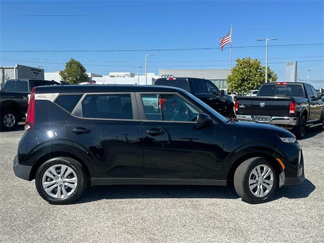 used 2022 Kia Soul car, priced at $18,450