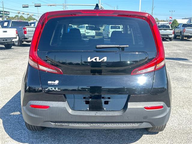 used 2022 Kia Soul car, priced at $18,450