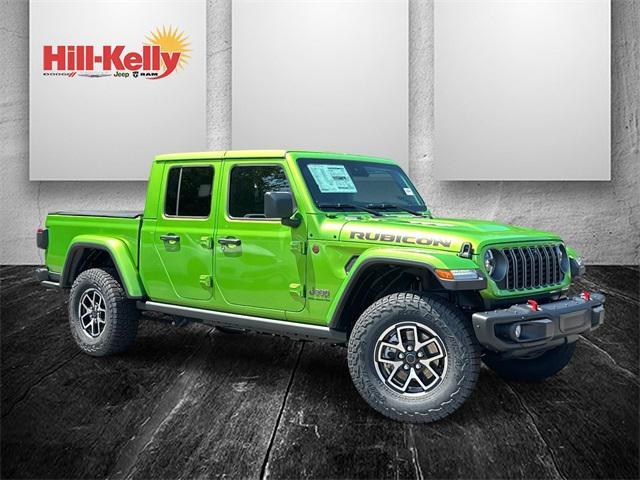 new 2025 Jeep Gladiator car, priced at $56,986