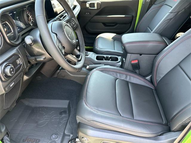 new 2025 Jeep Gladiator car, priced at $56,986