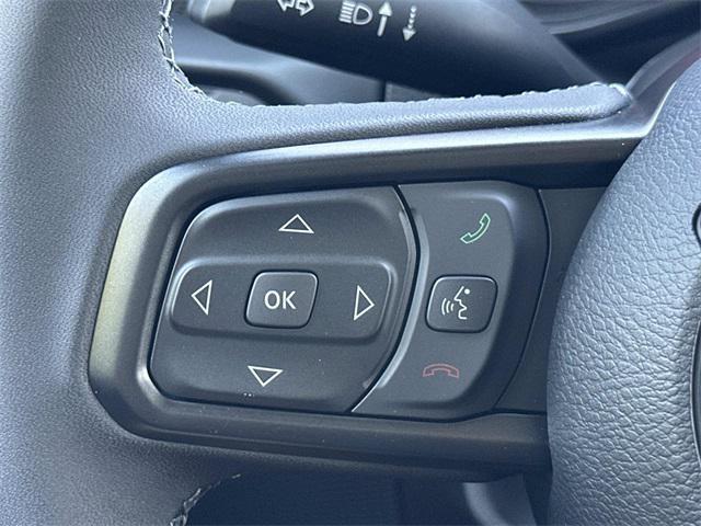 new 2025 Jeep Gladiator car, priced at $56,986