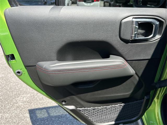 new 2025 Jeep Gladiator car, priced at $56,986