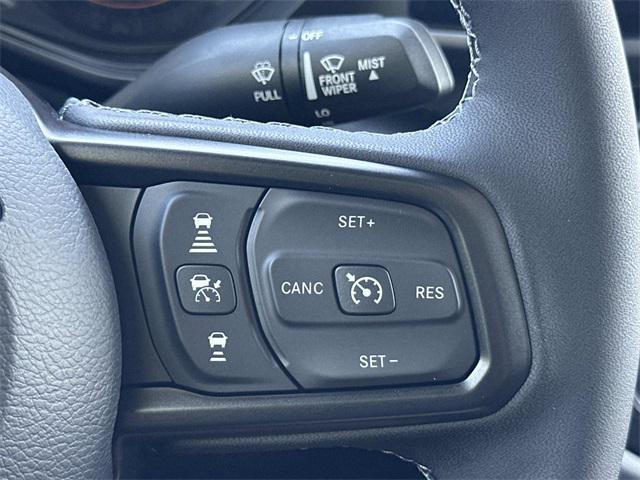 new 2025 Jeep Gladiator car, priced at $56,986