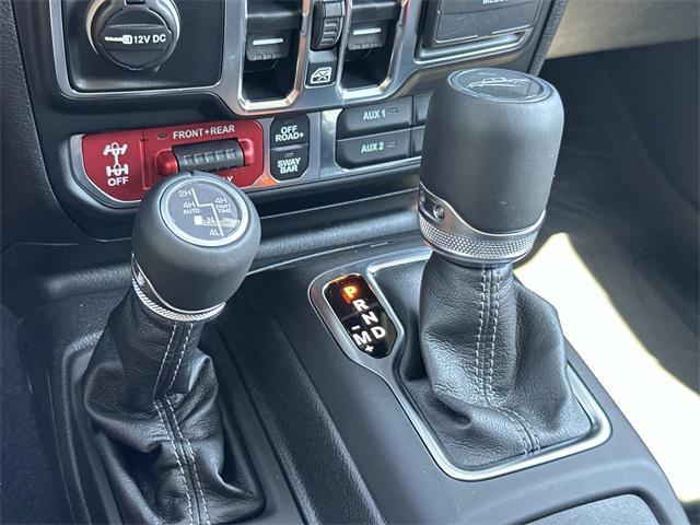 new 2025 Jeep Gladiator car, priced at $56,986