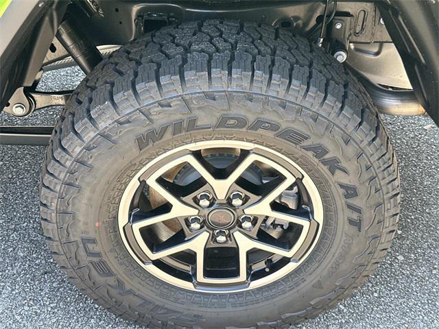 new 2025 Jeep Gladiator car, priced at $56,986