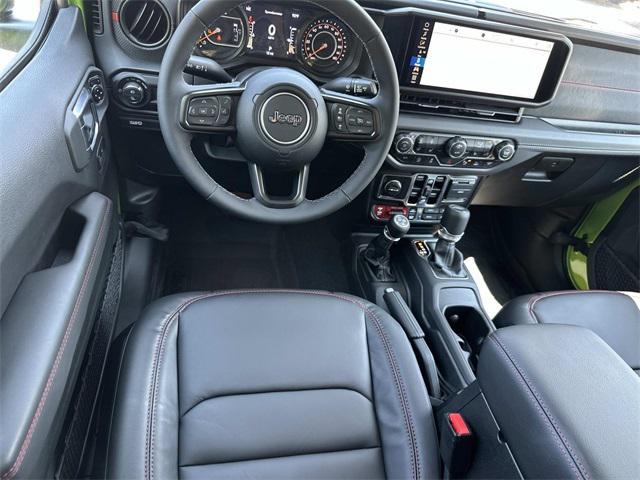 new 2025 Jeep Gladiator car, priced at $56,986