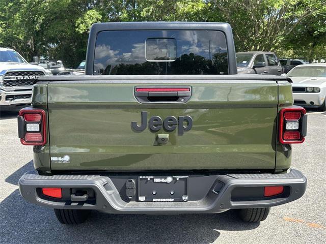 new 2024 Jeep Gladiator car, priced at $48,857