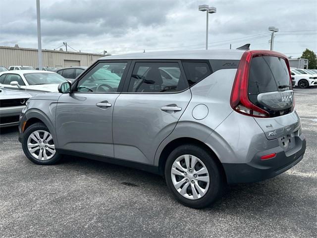 used 2022 Kia Soul car, priced at $18,990