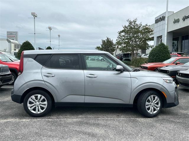 used 2022 Kia Soul car, priced at $17,750