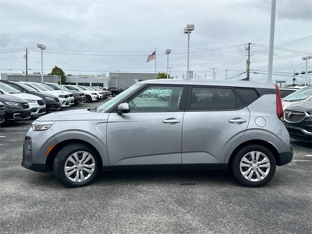 used 2022 Kia Soul car, priced at $17,750