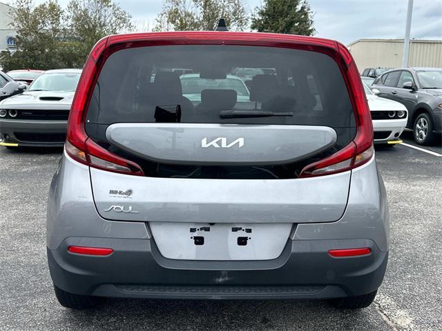 used 2022 Kia Soul car, priced at $18,990