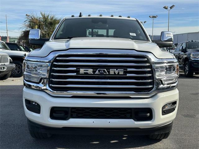 new 2024 Ram 2500 car, priced at $88,148