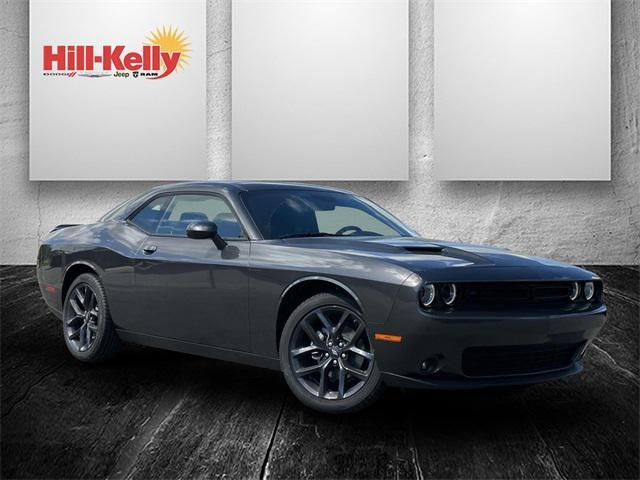 new 2023 Dodge Challenger car, priced at $27,055