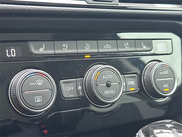 used 2024 Volkswagen Taos car, priced at $28,450