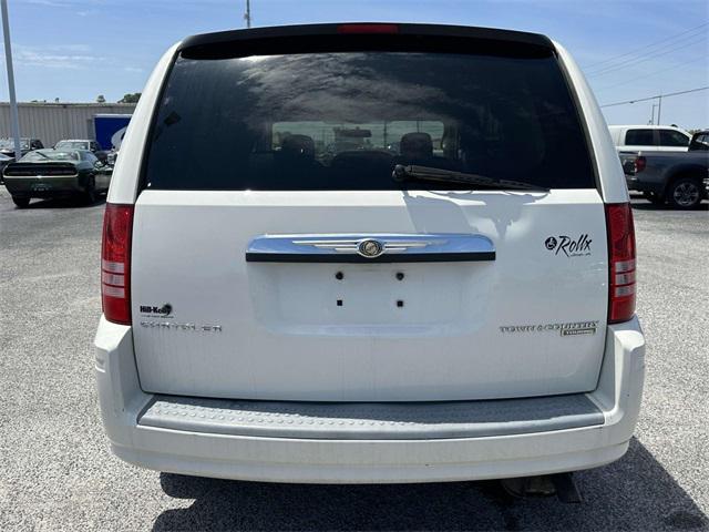 used 2009 Chrysler Town & Country car, priced at $22,750