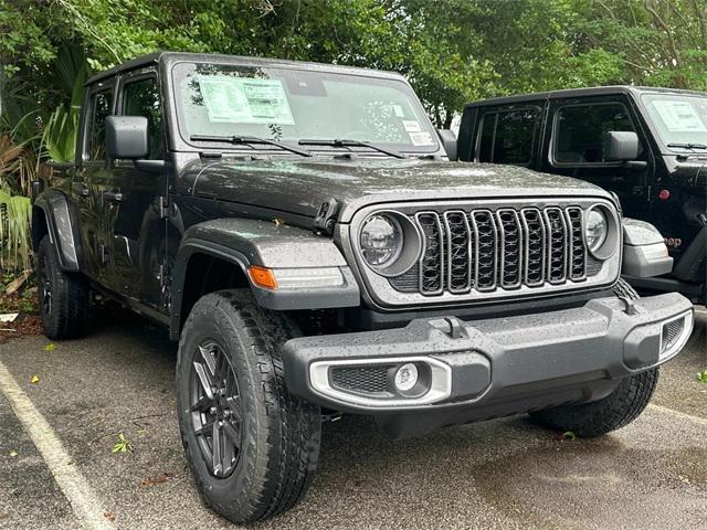 new 2024 Jeep Gladiator car, priced at $49,254