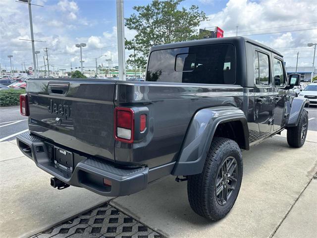 new 2024 Jeep Gladiator car, priced at $47,436