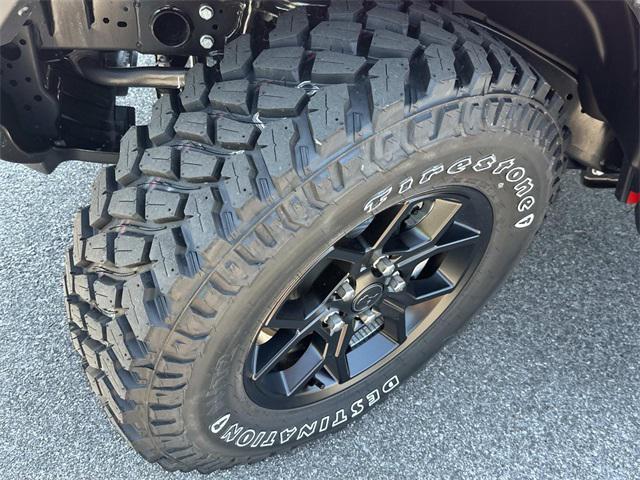 new 2025 Jeep Gladiator car, priced at $48,924