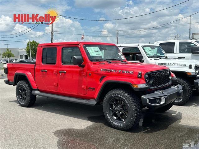 new 2025 Jeep Gladiator car, priced at $50,762
