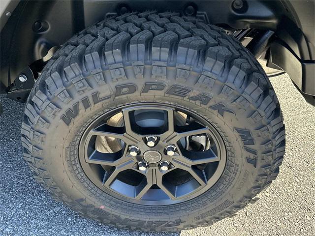 new 2026 Jeep Wrangler car, priced at $57,575