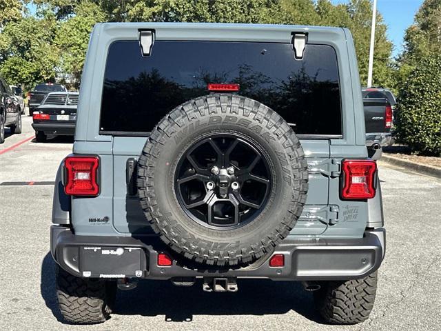 new 2026 Jeep Wrangler car, priced at $57,575