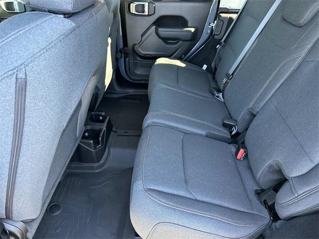 new 2026 Jeep Wrangler car, priced at $57,575