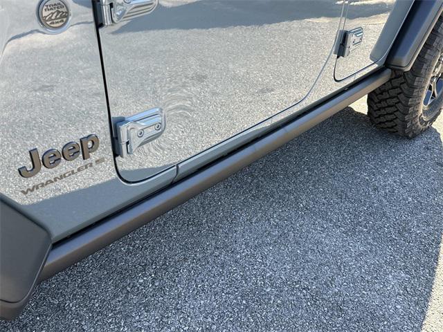 new 2026 Jeep Wrangler car, priced at $57,575