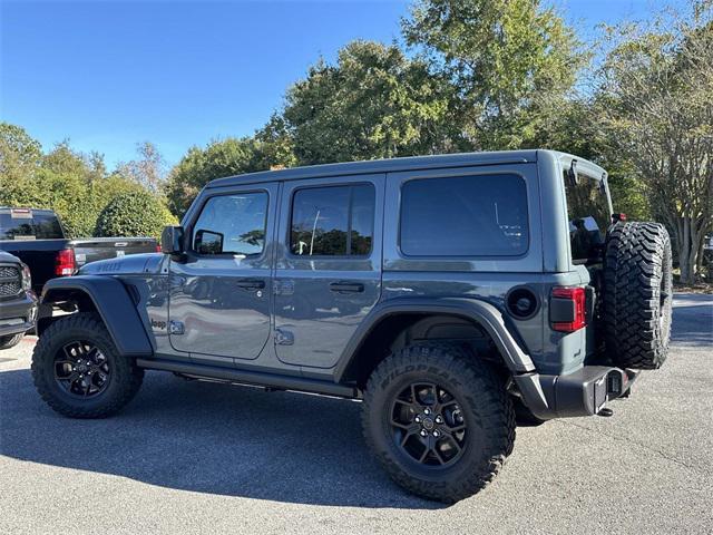 new 2026 Jeep Wrangler car, priced at $57,575