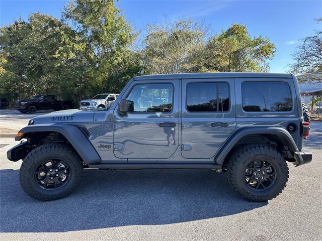 new 2026 Jeep Wrangler car, priced at $57,575