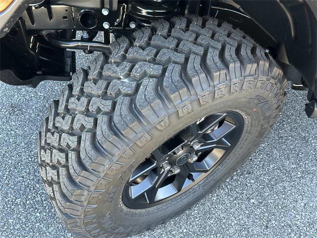 new 2026 Jeep Wrangler car, priced at $57,575