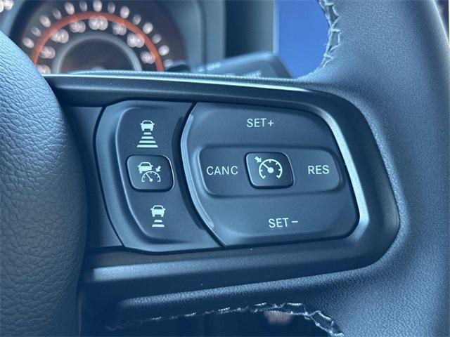 new 2026 Jeep Wrangler car, priced at $57,575