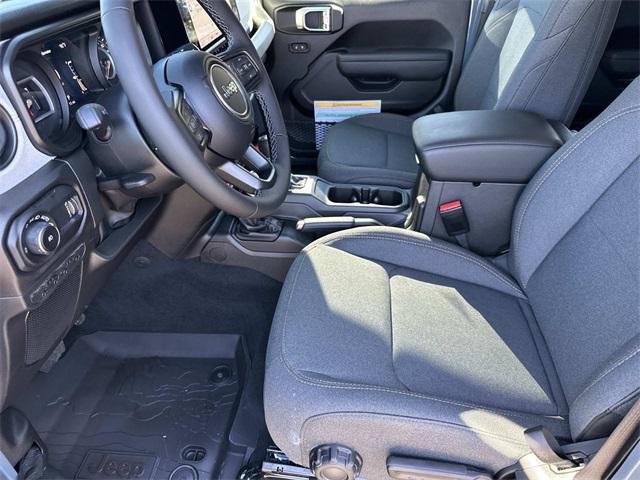 new 2026 Jeep Wrangler car, priced at $57,575