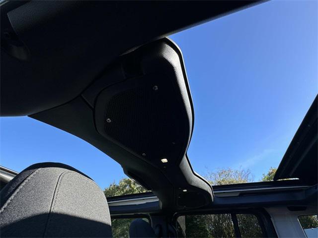 new 2026 Jeep Wrangler car, priced at $57,575