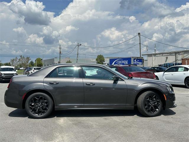 new 2023 Chrysler 300 car, priced at $39,236