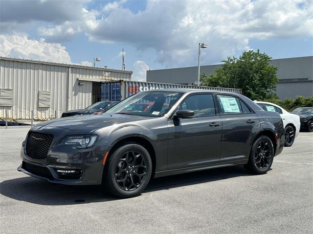 new 2023 Chrysler 300 car, priced at $39,236