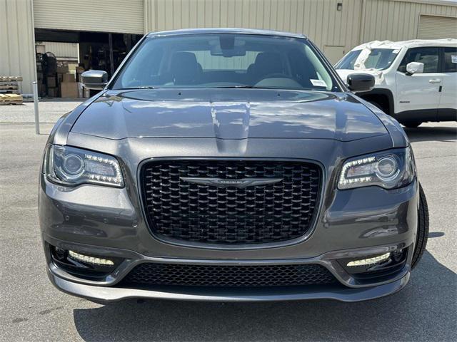 new 2023 Chrysler 300 car, priced at $39,236