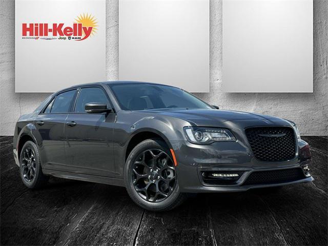 new 2023 Chrysler 300 car, priced at $40,777