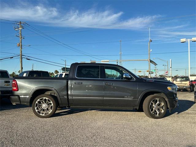 used 2021 Ram 1500 car, priced at $44,500