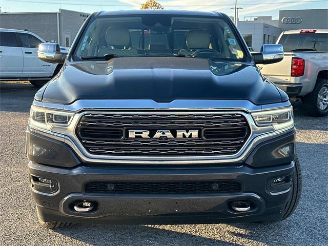 used 2021 Ram 1500 car, priced at $44,500