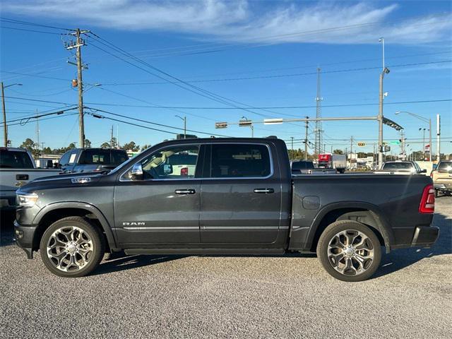 used 2021 Ram 1500 car, priced at $44,500