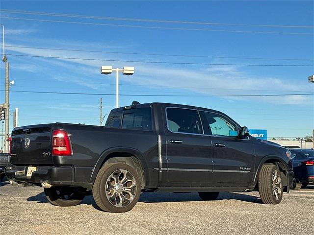 used 2021 Ram 1500 car, priced at $44,500