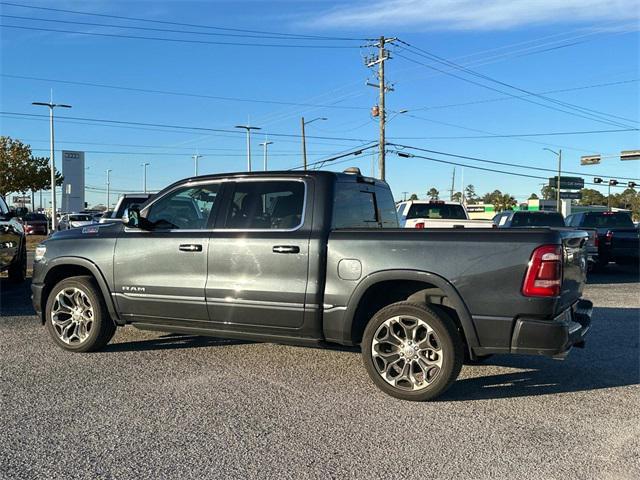 used 2021 Ram 1500 car, priced at $44,500