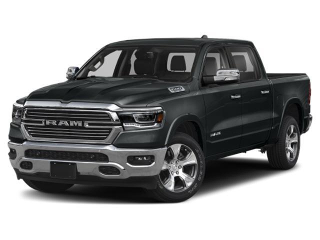 used 2021 Ram 1500 car, priced at $47,500